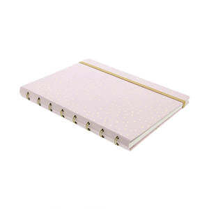 Filofax Confetti A5 Refillable Notebook